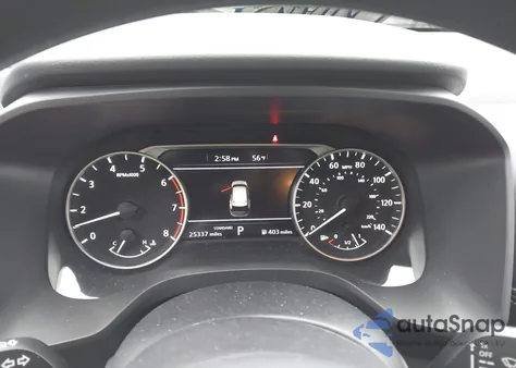 2024 Nissan Rogue S Fwd from USA, damaged, VIN 5N1BT3AAXRC734273